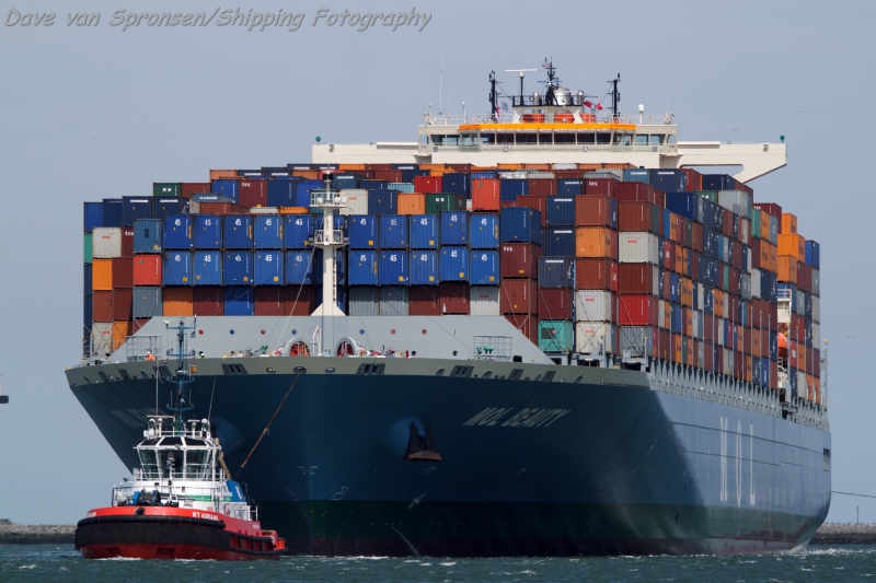 Image of SEASPAN BEAUTY