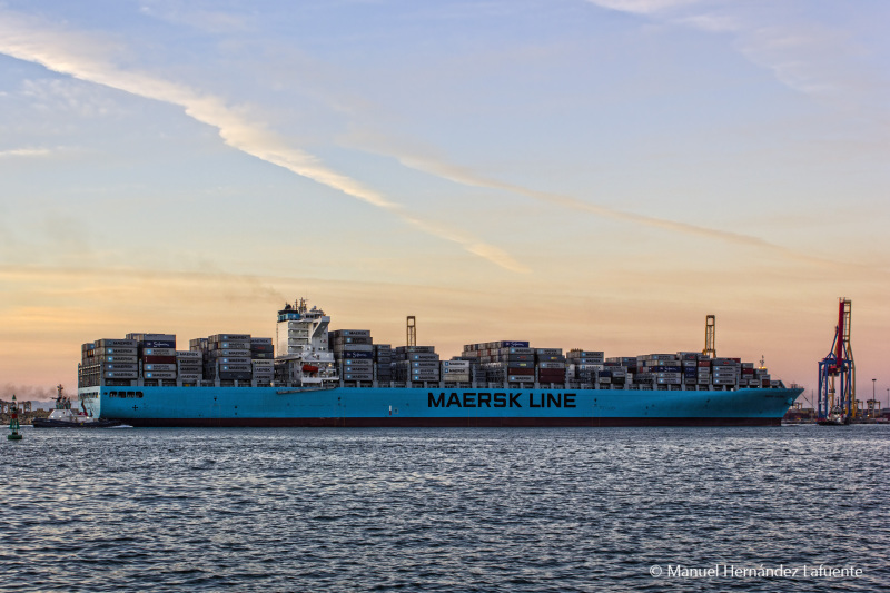 MAERSK GUATEMALA