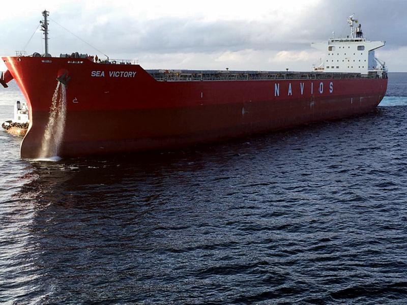 NAVIOS VICTORY