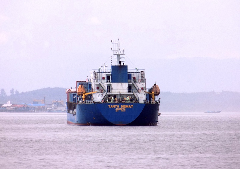 Image of MV TANTO HEMAT