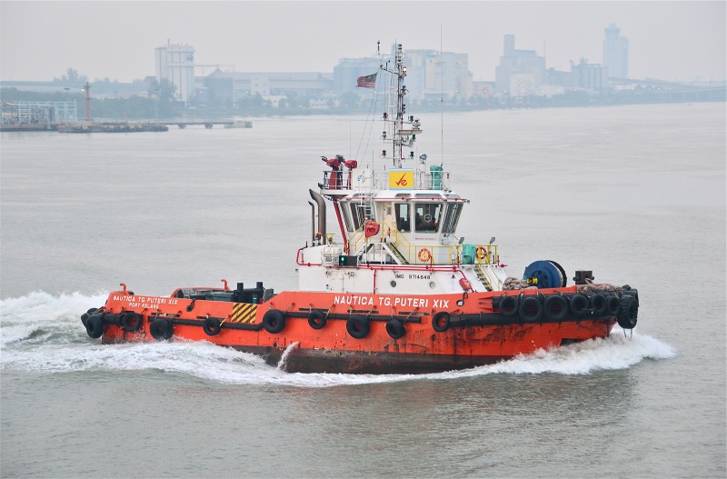 NAUTICA TG.PUTERIXIX