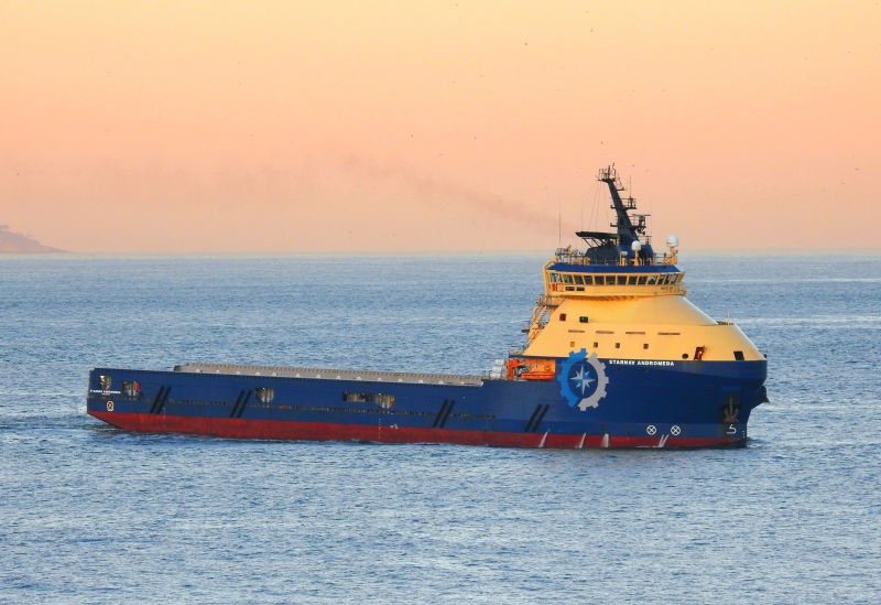 STARNAV ANDROMEDA