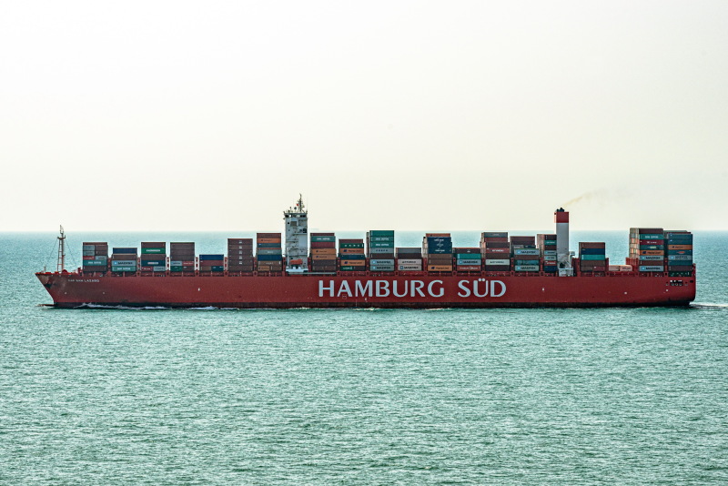 MAERSK SAN LAZARO