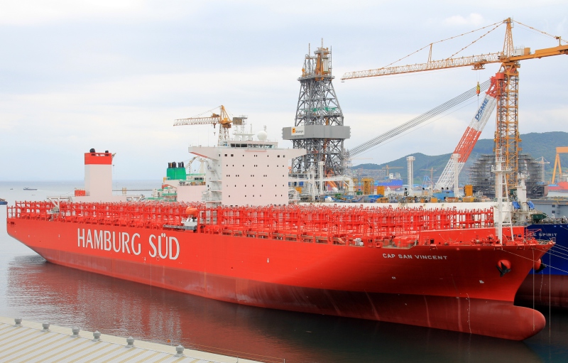 MAERSK SAN VINCENT