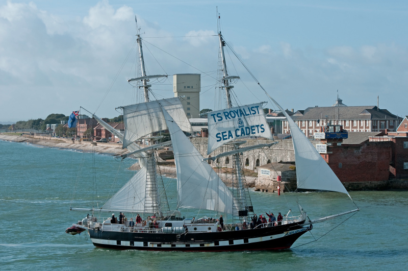 TS ROYALIST