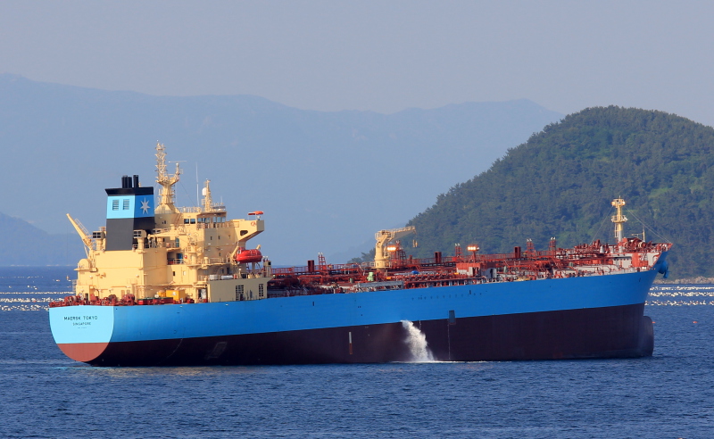 MAERSK TOKYO