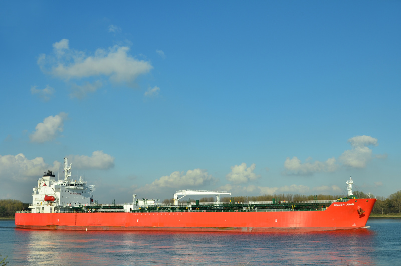 SILVER JOAN - Tanker / Medium range / Epoxy