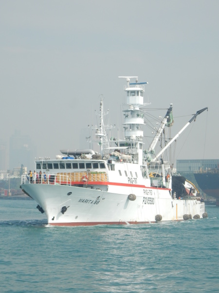 F/V MARITA 88