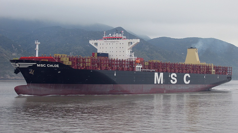 MSC CHLOE