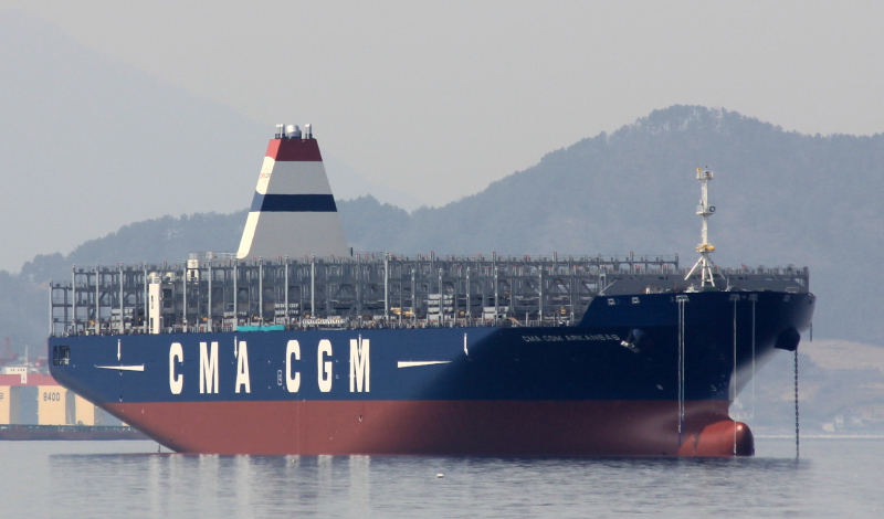 CMA CGM ARKANSAS