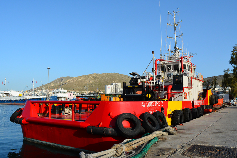 AGONISTIS