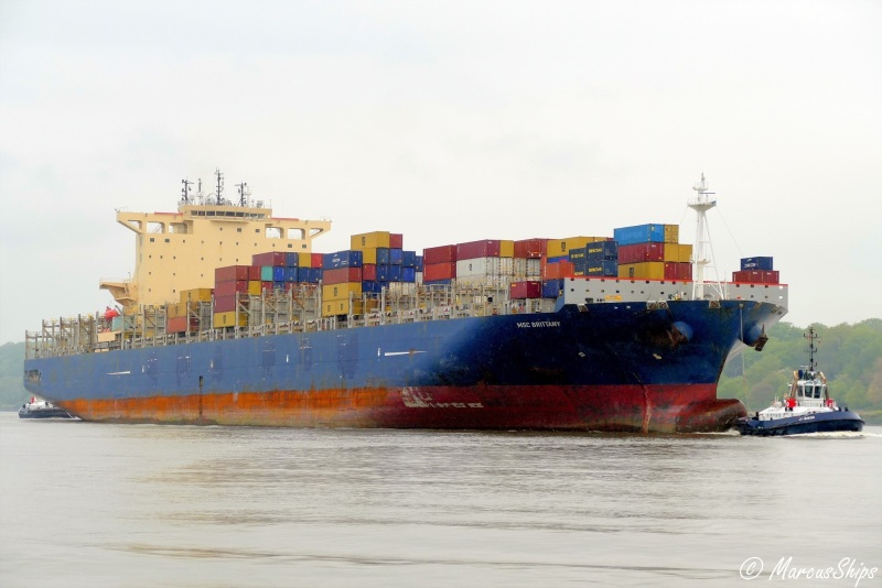 MSC BRITTANY