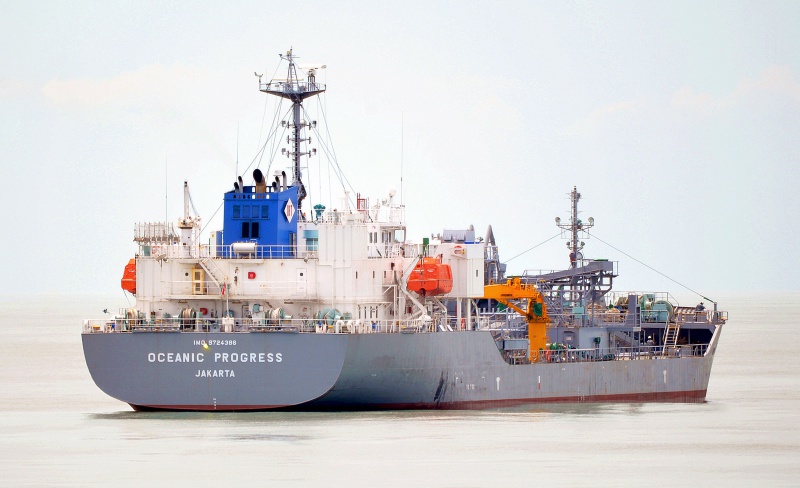 OCEANIC PROGRESS