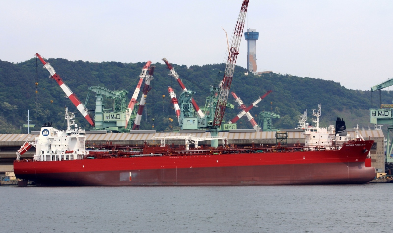 HAFNIA MAGELLAN