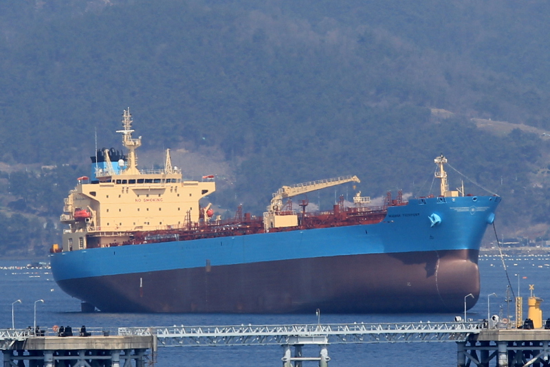 MAERSK TEESPORT