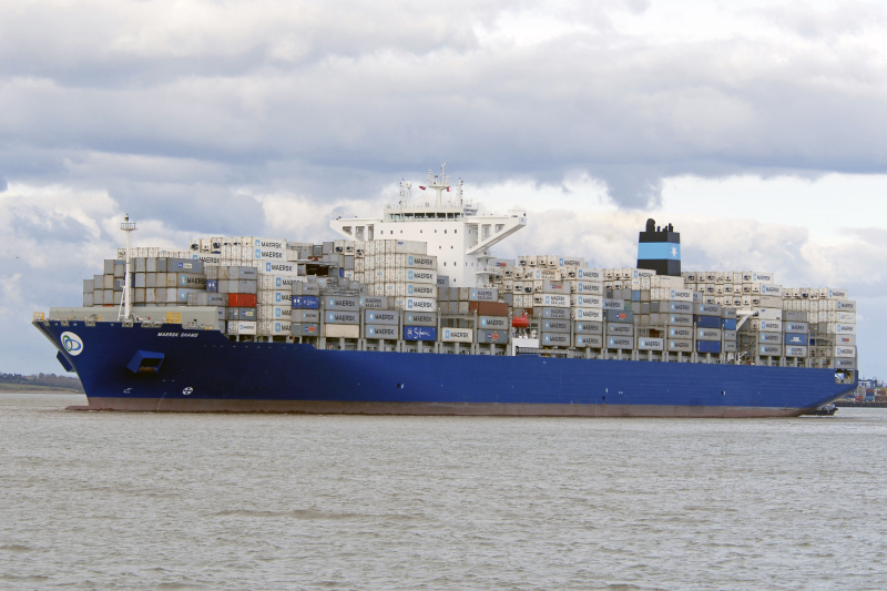 MAERSK SHAMS