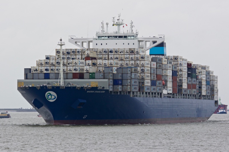 MAERSK STADELHORN