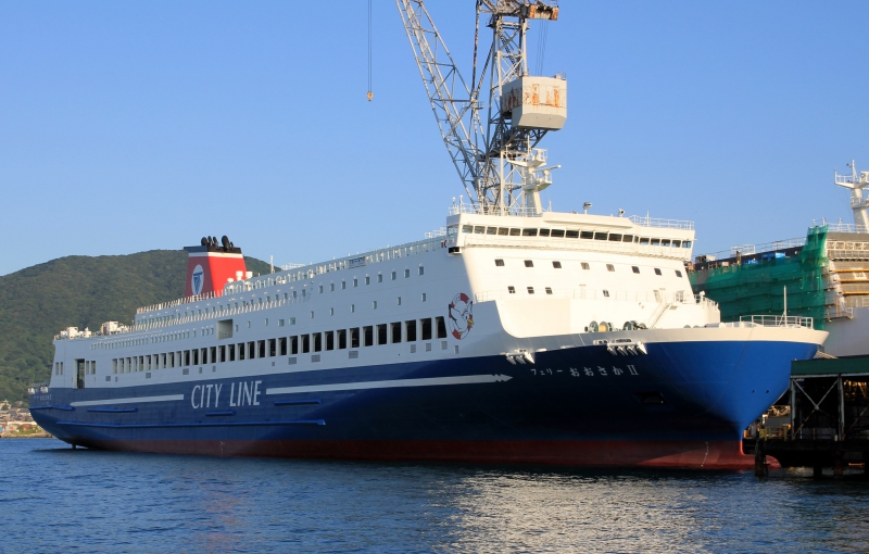 FERRY OSAKA II