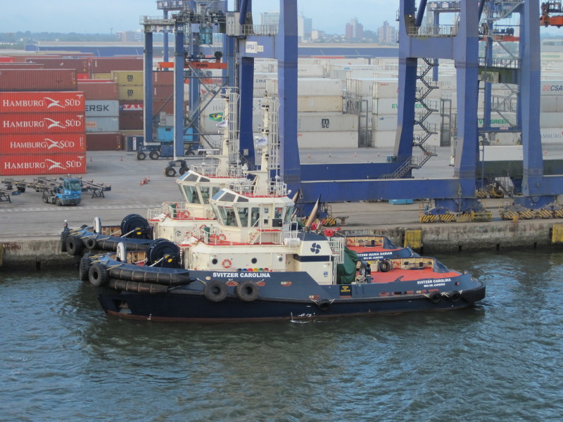 SVITZER CAROLINA