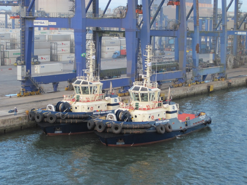 Image of SVITZER MARIA DARIAN