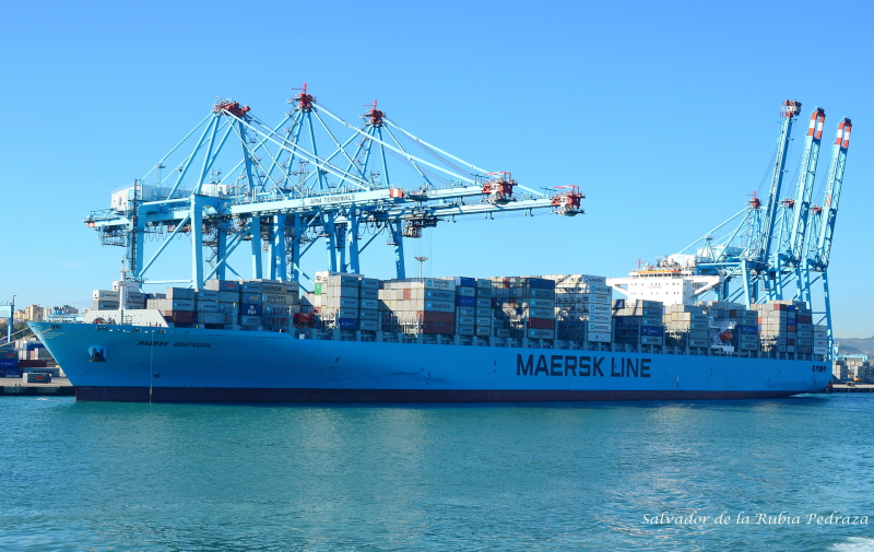 Image of MAERSK GUAYAQUIL