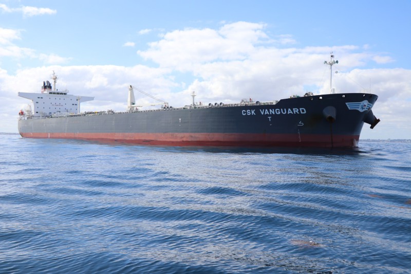 CSK VANGUARD