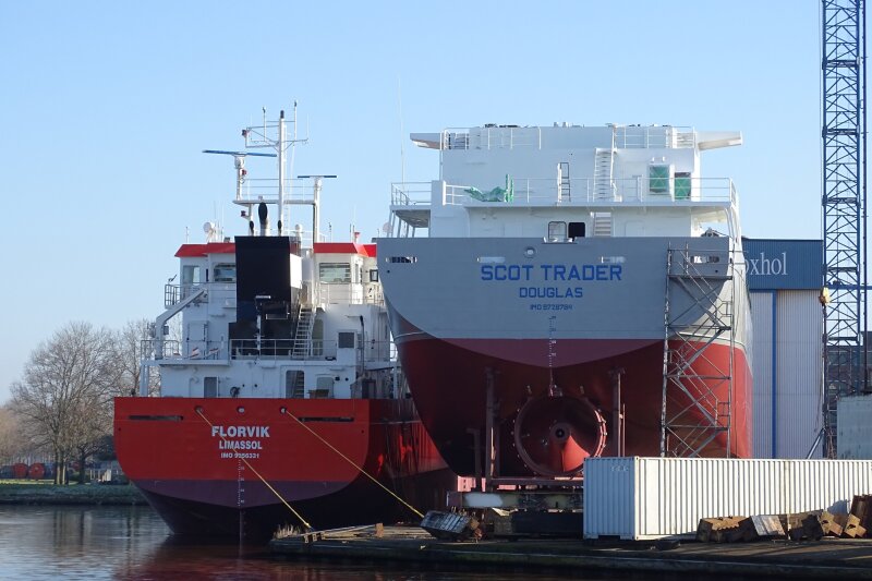 Image of SCOT TRADER