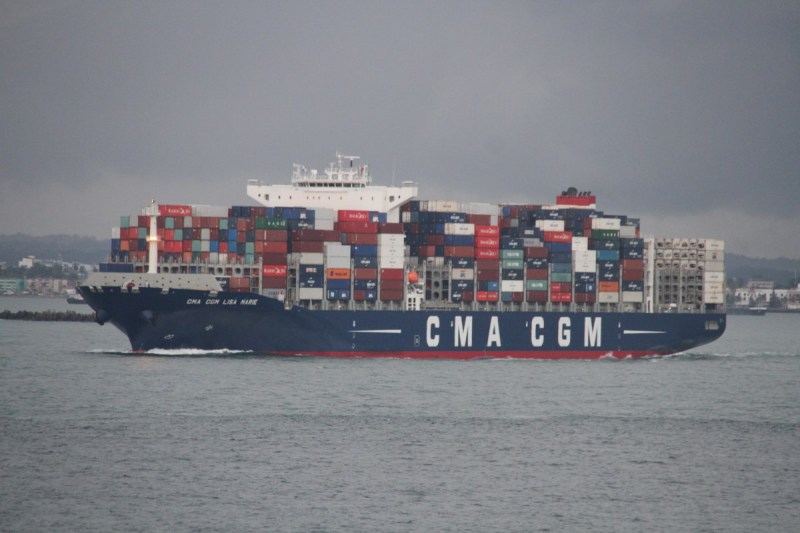 CMA CGM LISA MARIE