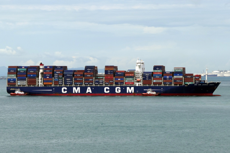 CMA CGM J JOSEPH