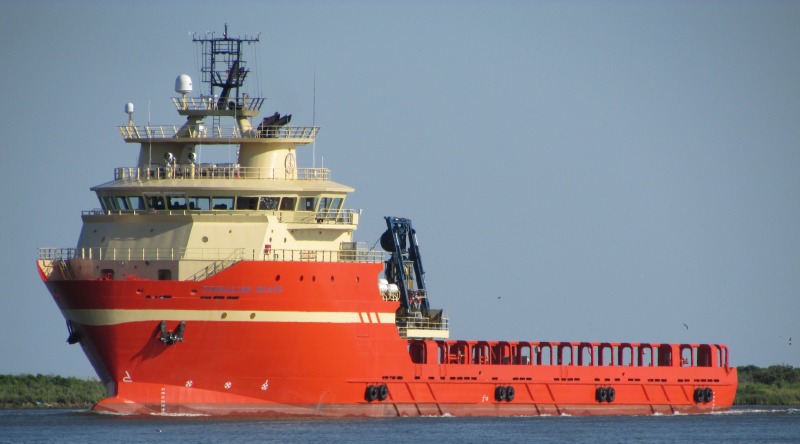 TIMBALIER ISLAND