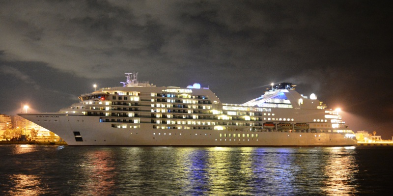 Image of SEABOURN ENCORE