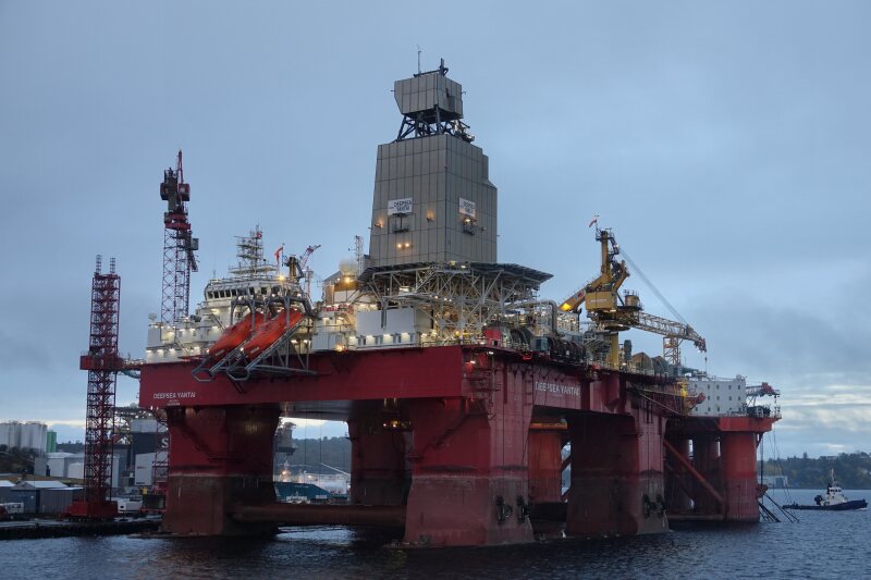 DEEPSEA YANTAI