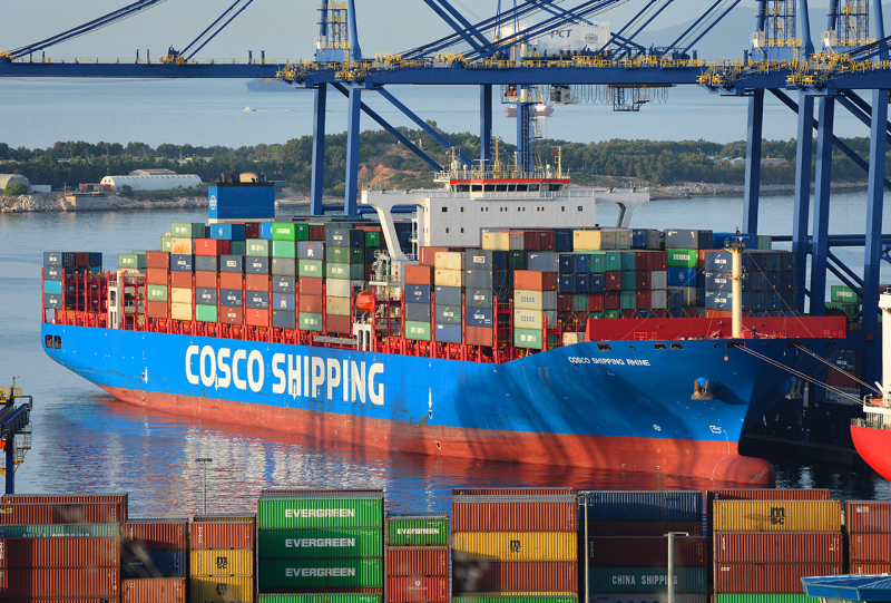 COSCO SHIPPING RHINE