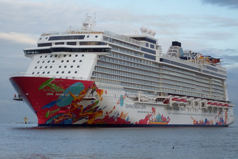 Image of GENTING DREAM