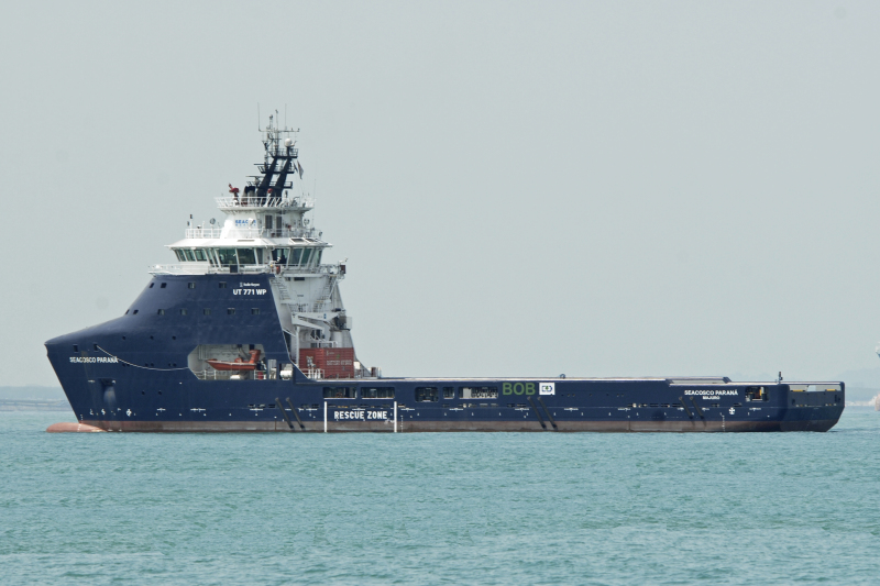SEACOR PARANA