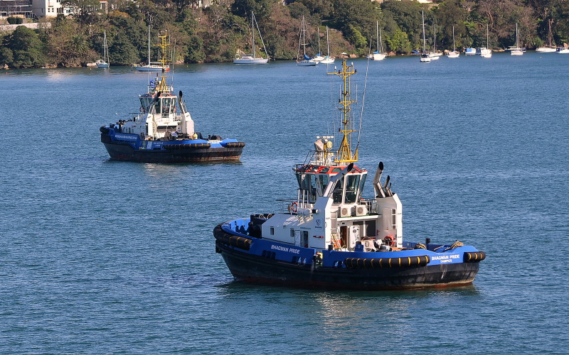 Image of SVITZER BONDI