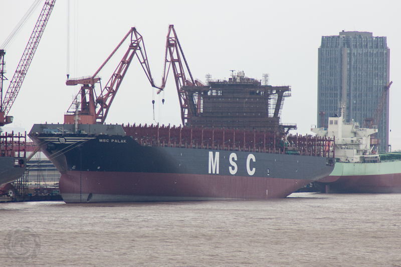 MSC PALAK