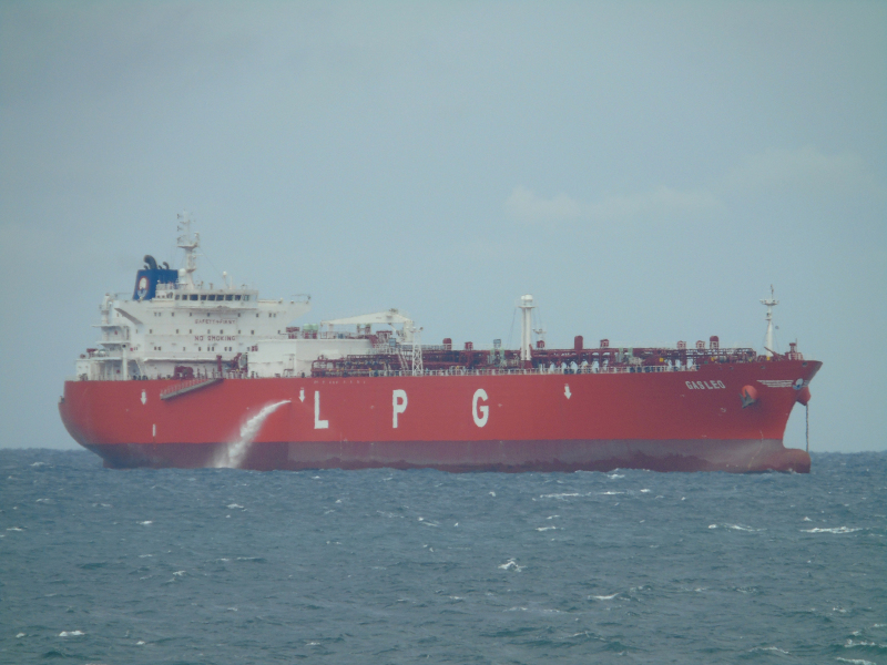 GAS LEO