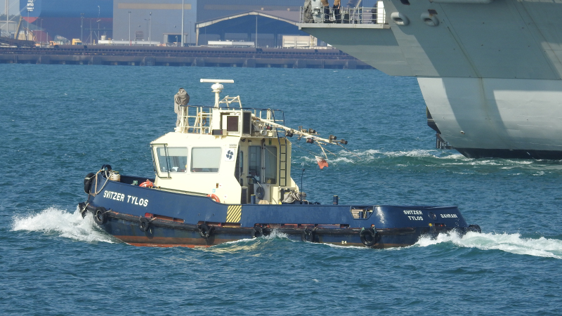 Image of SVITZER TYLOS