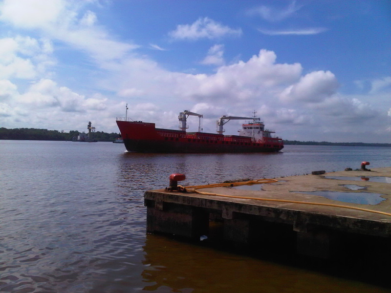 TIRTA SAMUDRA XXXV