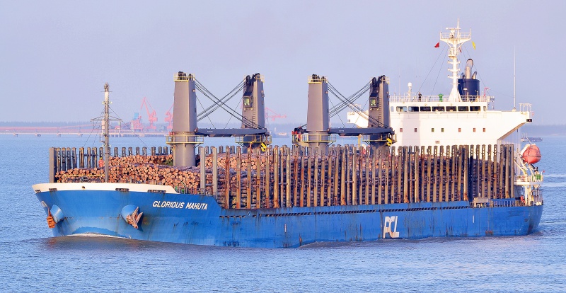 ICELAND BULKER