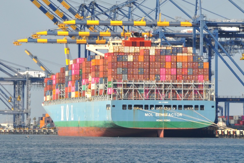 SEASPAN BENEFACTOR
