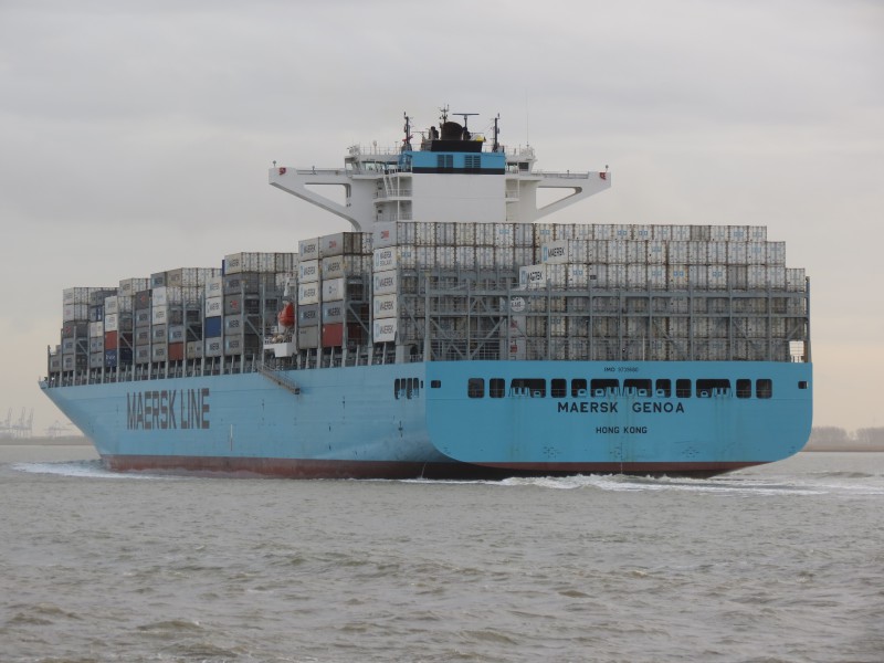 MAERSK GENOA