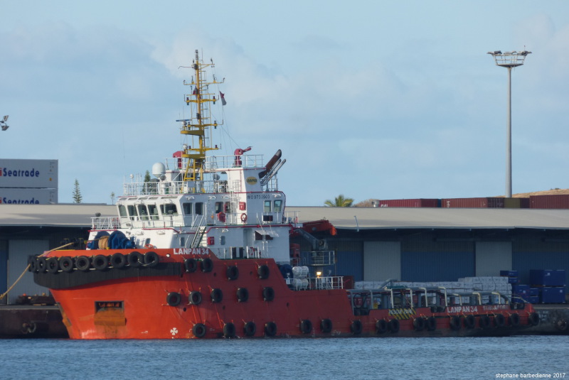 LANPAN 34