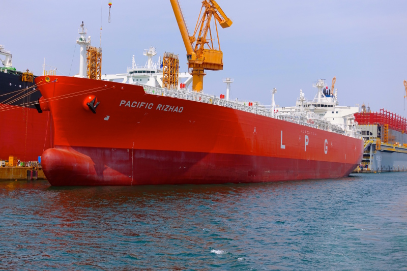 PACIFIC RIZHAO