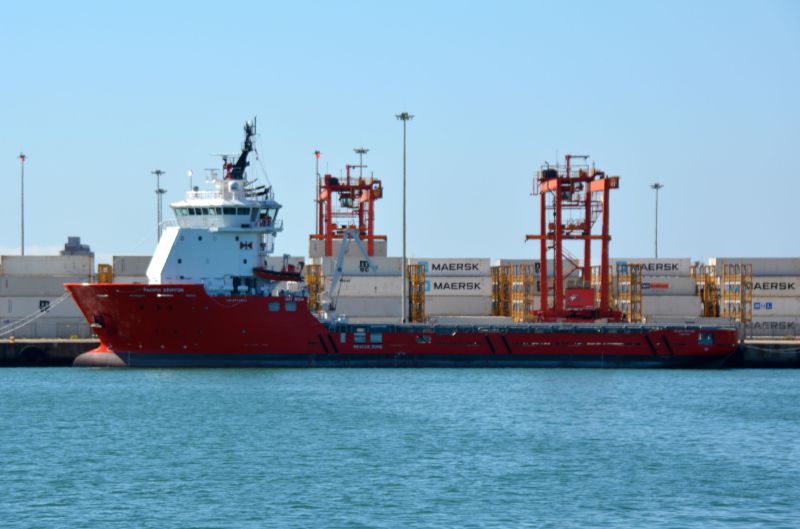 PACIFIC GRIFFON