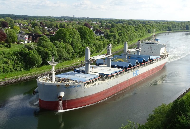 HAMBURG WAY