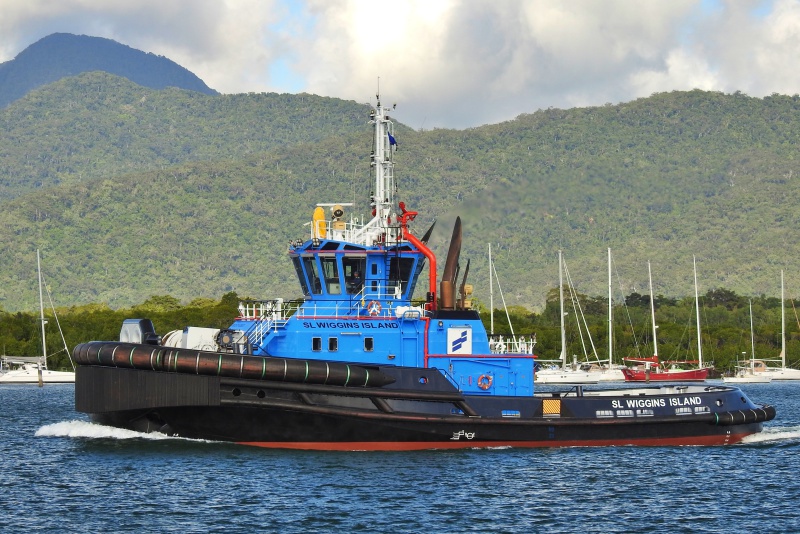 SL WIGGINS ISLAND
