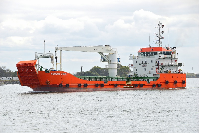 ALBATROSS BAY