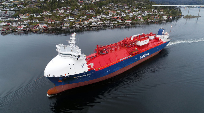 GASCHEM ORCA